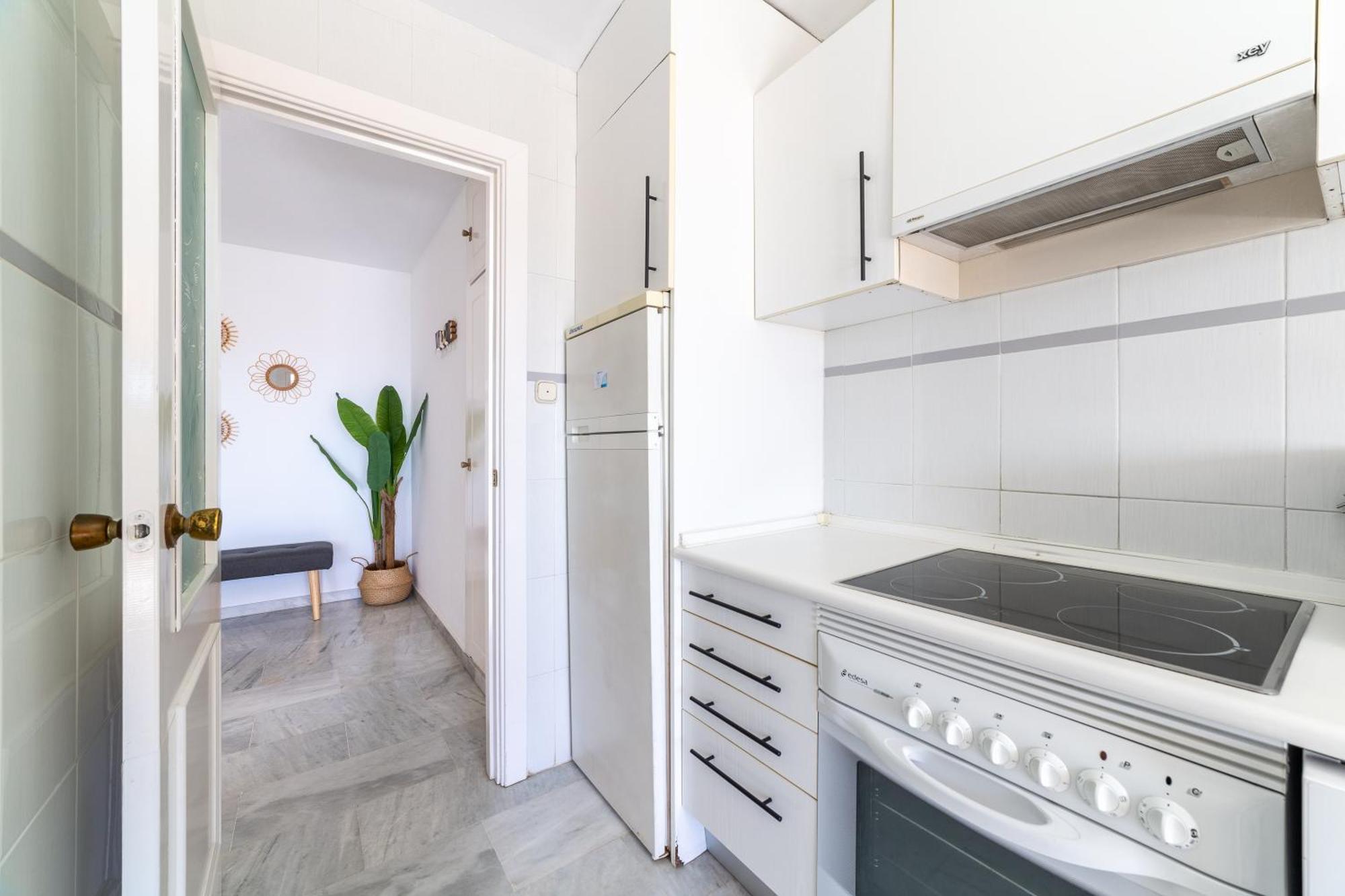 Trendyhomes Puerto - Vistas Al Mar, Parking Incluido, Playa A Un Paso Aguadulce (Almeria) Quarto foto